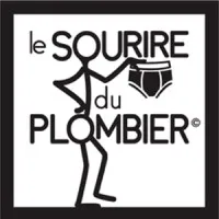 LE SOURIRE DU PLOMBIER logo