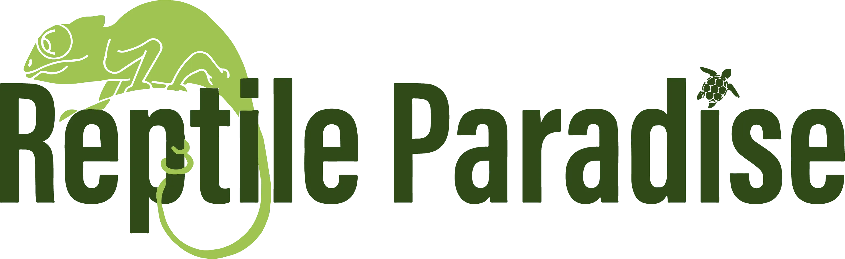 REPTILES PARADISE logo
