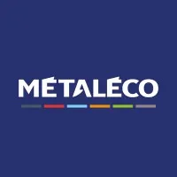 METALECO 64 logo