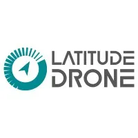 LATITUDE DRONE logo