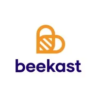 BEEKAST logo