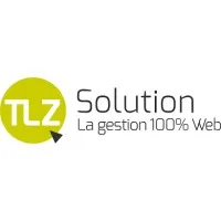 Voici le logo de la marque ELIPS SOLUTION qui représente son identité graphique.