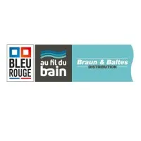 Voici le logo de la marque BRAUN ET BALTES DISTRIBUTION qui représente son identité graphique.