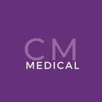 CM MEDICAL logo