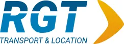 RG TRANSPORTS logo