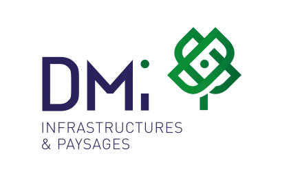 DAVID MOLINIE INFRASTRUCTURES ET PAYSAGES (DMI) logo