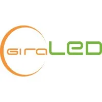 GIRALED logo