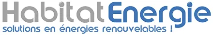 HABITAT & ENERGIE logo