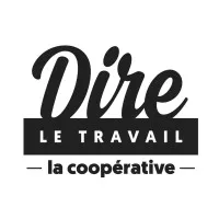 DIRE LE TRAVAIL logo