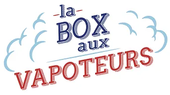 LA BOX AUX VAPOTEURS logo