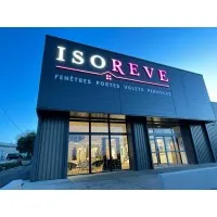 ISOREVE logo