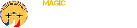CRAZY MAGIC FLIGHT logo