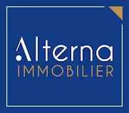 ALTERNA IMMOBILIER logo