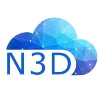 NUAGE3D (N3D) logo