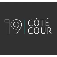 19 COTE COUR logo