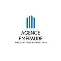 AGENCE EMERAUDE logo