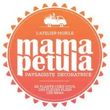 MAMA PETULA logo