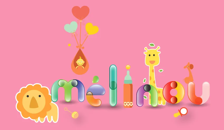 MELINOU logo
