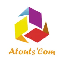 ATOUTS'COM logo