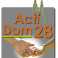 ACTIDOM 28 logo