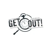 GET OUT REIMS logo