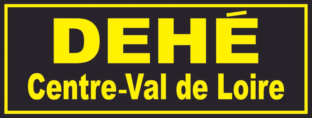 DEHE CENTRE VAL DE LOIRE logo