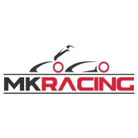 MK RACING logo