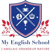 MY ENGLISH SCHOOL logo