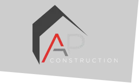 A.P CONSTRUCTION logo