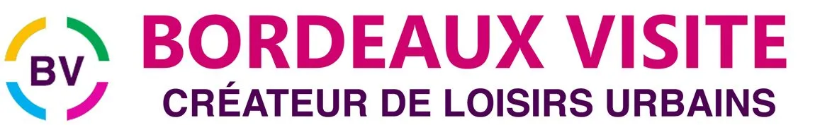 BORDEAUX VISITE logo