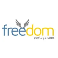 FREE DOM PORTAGE (FREE DOM) logo