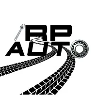 RP AUTO logo