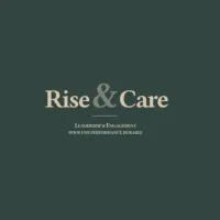 RISE & CARE logo