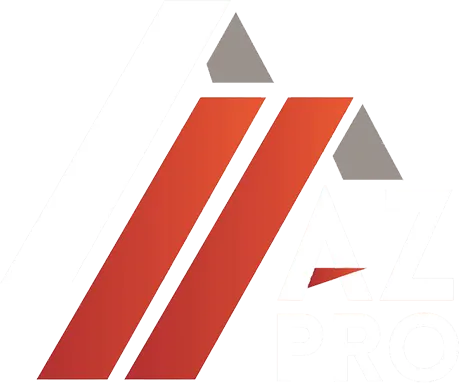 AZPRO logo