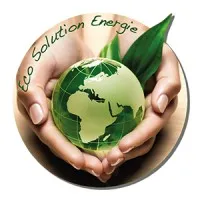 ECO SOLUTION ENERGIE logo