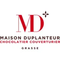 CHOCOLATERIE MAISON DUPLANTEUR logo