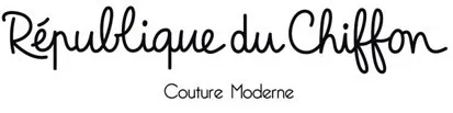 REPUBLIQUE DU CHIFFON logo