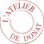BY DONAT logo