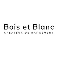 BOIS ET BLANC logo