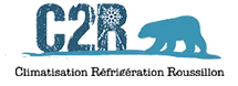C2R logo