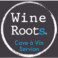 WINE ROOTS logo
