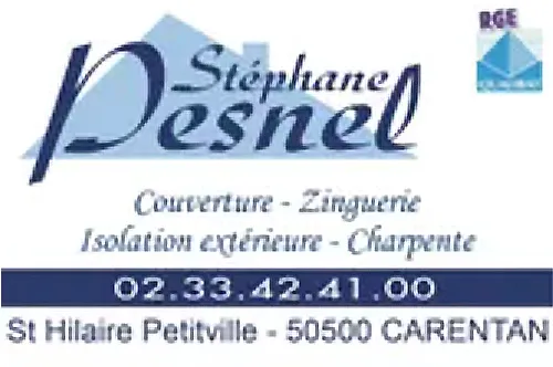 STEPHANE PESNEL logo