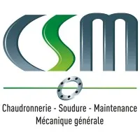 CSM - CHAUDRONNERIE SOUDURE MAINTENANCE logo