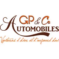 GP&CO AUTOMOBILES logo