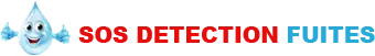 SOS DETECTION FUITE logo