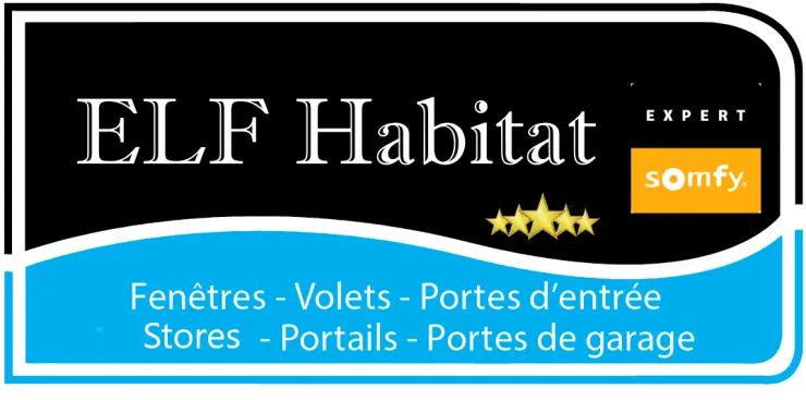 ELF HABITAT logo