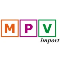 MPV IMPORT logo