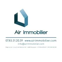 AIR IMMOBILIER logo