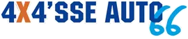 4X4'SSE AUTO 66 logo