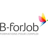 B-FOR JOB logo